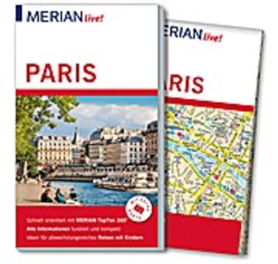 Obrázok produktu pre MERIAN live! Reiseführer Paris
