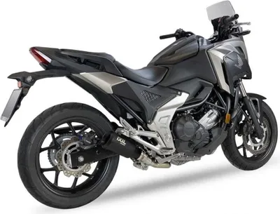 Produktbild von IXIL RC Edelstahl doubleexit-Endtopf Honda CB 750 HORNET, 23- (RH12) (Euro 5)