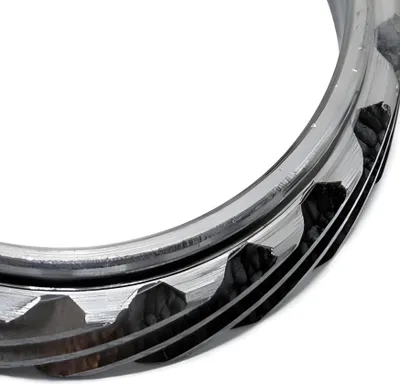 Produktbild von MZ Schraubenrad f. Tacho 21 Z (in Kettenabdeckung) ETZ125, ETZ150, ETZ251, ETZ301