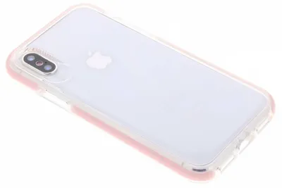 Obrázok produktu pre GEAR4 Piccadilly, Ochranný obal, Apple, iPhone X, 14,7 cm (5.8"), Ružové zlato, Priehľadná