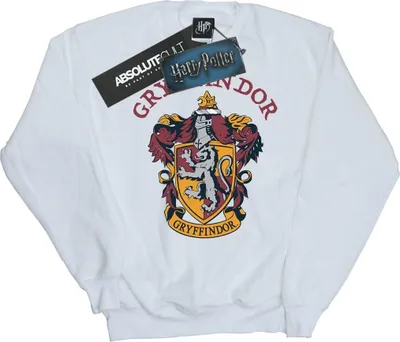 Produktbild von Harry Potter - Sweatshirt für Mädchen BI797 (128) (Weiß)