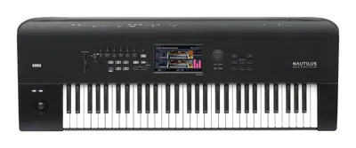 Obrázek produktu pro Korg Nautilus 61
