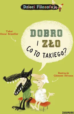 Produktbild von Dobro i zlo, co to takiego?