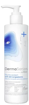 Image de Dove 300 ml DermaSeries, lait corporel apaisant anti-démangeaisons