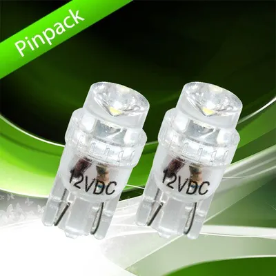 Produktbild von LED lamp - Ledson - 1-Led - T10 / W5W - Weiß - 24V - Set von 2