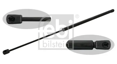 Produktbild von FEBI BILSTEIN Gasdruckfeder Dämpfer für RENAULT TRUCKS Midlum 703mm 250N 49825