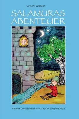 Produktbild von Salamuras Abenteuer