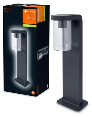 Produktbild von OSRAM 4099854460937 Moderne Leuchtenserie aus Aluminium mit Vintage oder klarem Glasdiffusor not relevant not relevant
