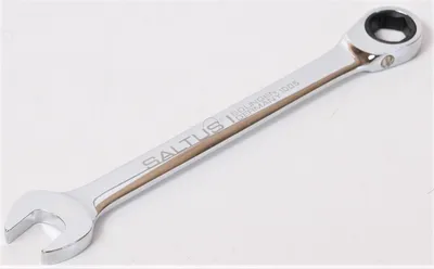 Immagine prodotto di Chiave ad anello a cricchetto SALTUS 9 mm Chiave ad anello a cricchetto