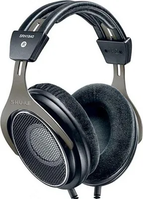 Immagine prodotto di Cuffie Shure SRH1840, lunghezza cavo 2,1 m
