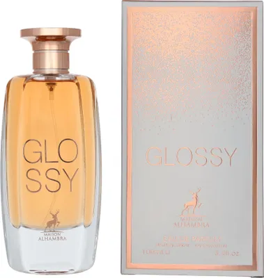 Productafbeelding van Glanzende lotion - Eau de Parfum, 100 ml