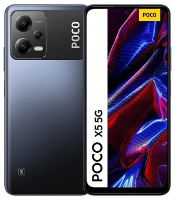 Produktbild von Poco X5 5G 256GB, Handy