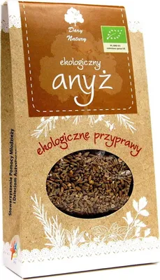 Zdjęcie produktu dla ANYŻ30 g - DARY NATURY