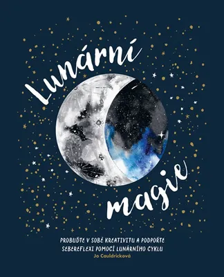 Produktbild von Lunární magie (Cauldricková Jo)