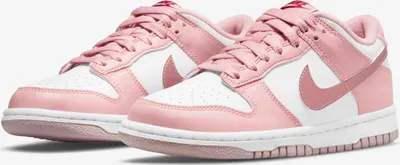Image de Nike Dunk Low Pink Velvet (GS) - EU : 39