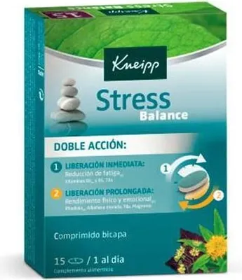 Immagine prodotto di Kneipp Stress Balance 15 compresse