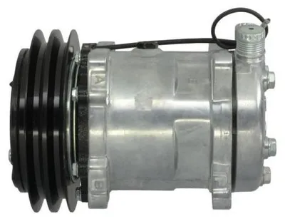 Obrázok produktu pre THERMOTEC KTT090262 SD5H14 Klimatizácia Kompresor klimatizácie PAG 100 R134a