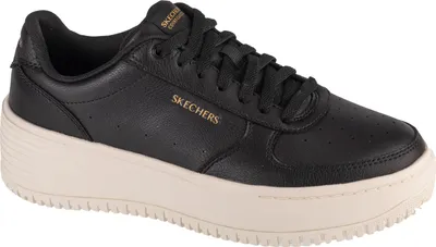 Produktbild von Skechers Grand 92 - Be Lifted 185110-BLK, Turnschuhe, Damen, Schwarz, Größe: 37,5