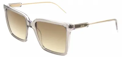 Produktbild von Liu Jo LJ831S Greylilac 55/18/140 Damen Sonnenbrillen