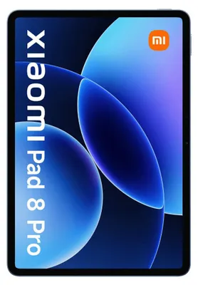 Produktbild von Xiaomi Tablet Pad 8 Pro 11.2 WiFi - Blue - Tablet - 256 GB