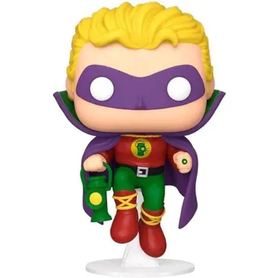 Obrázok produktu pre FUNKO POP! - MARVEL - Green Lantern #317 Špeciálna séria