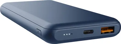 Immagine prodotto di TRUST Trust Redoh agli ioni di litio (Li-Ion) 10000 mAh Blu