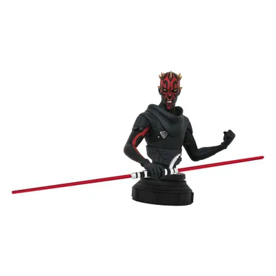 Produktbild von Merc Figur Star Wars Rebels Darth Maul Bust 15cm PVC 15cmDiamond Star Wars Rebels