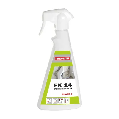 Produktbild von Fakolith Untergrundsanierung FK 14 1Liter, 0,5 Liter