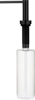 Obrázok produktu pre Dávkovač čierna - Dávkovač, na umývací prostriedok (ZZZ_N0DD)