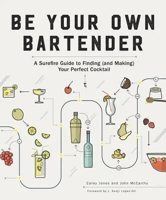 Produktbild von Be Your Own Bartender