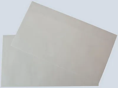 Immagine prodotto di Büroring compact letter, autoadesivo, bianco, 125 x 229 mm