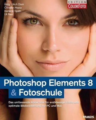 Produktbild von Das Workshop-Buch / Photoshop Elements 8