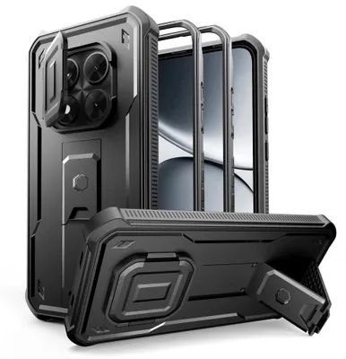 Produktbild von Tech-Protect Polyamid Cam+ für Redmi Note 15 Pro 5G