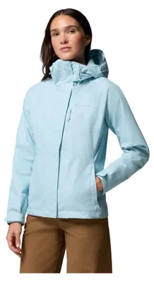 Immagine prodotto di Giacca da donna Columbia Hikebound II, colore blu, taglia L