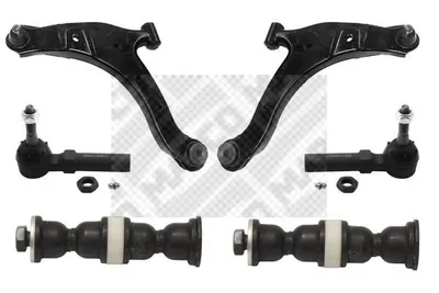 Produktbild von MAPCO Lenkersatz Radaufhängung für CHRYSLER PT CRUISER (PT) Querlenker 53947