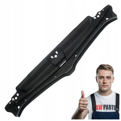 Produktbild von Dichtung Kühlerabdeckung oben 51767461970 – Frontpartie für BMW 3er G20 und G21