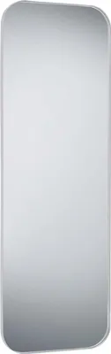 Produktbild von Wandspiegel, Rahmen silber, H 150 cm