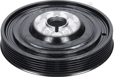 Image de Poulie d'arbre à cames OPTIMAL F8-7646 pour NISSAN Qashqai / Qashqai +2 I (J10, NJ10), diamètre 155 mm, 5 nervures