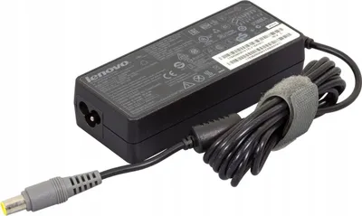 Image de Adaptateur secteur Lenovo 90 Watt sans cordon d'alimentation (45N0302)