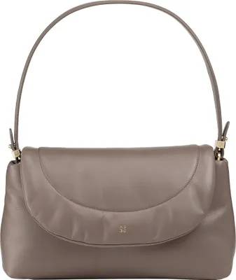 Produktbild von DuDu Melville Schultertasche Leder 31 cm