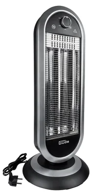 Produktbild von GÜDE GIH 900 Infrarot Heizstrahler Heizlüfter Heizer 900 Watt Elektroheizer