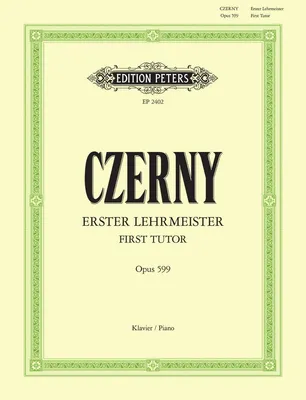 Produktbild von Erster Lehrmeister