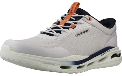 Immagine prodotto di Sneakers Del Marchio Skechers Del Modello Arch Fit Orvan Hunter Grigio