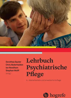 Produktbild von Lehrbuch Psychiatrische Pflege