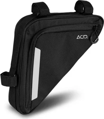 Produktbild von Acid Cmpt Rahmentasche 2l Schwarz  Schwarz One Size