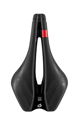 Immagine prodotto di Sella Prologo Dimension AGX 143 Tirox nero, unisex, 245x143mm, circa 215g