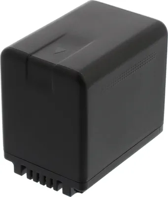 Produktbild von Blumax Akku | für Panasonic VW-VBT380 Digitalkamera | Kapazität 3560mAh |Spannung 3,6Volt | Video- und Kamerazubehör