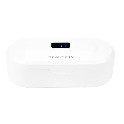 Zdjęcie produktu dla Sterylizator LED UVC o mocy 8 W do narzędzi do manicure i kosmetycznych, BEAUTIFLY Hygia