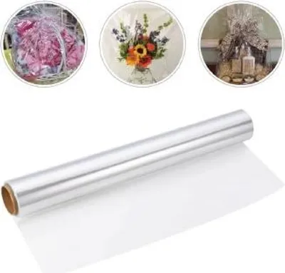 Zdjęcie produktu dla Folia celofanowa 50x70 rolka 50 szt Aliga