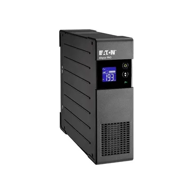 Image de Eaton Ellipse PRO 650 FR, 400W, UPS 650VA, 4 zásuvky, LCD, české zásuvky